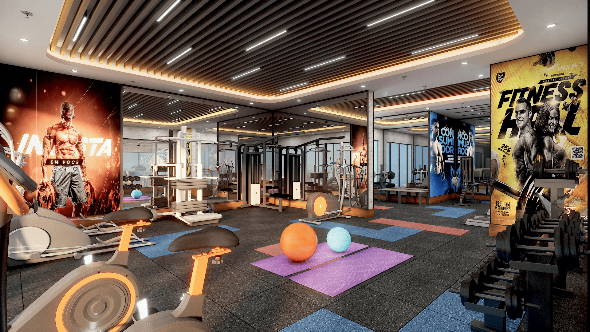 Gymnasium